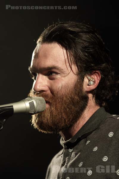 CHET FAKER - 2014-04-30 - PARIS - La Maroquinerie - Nick Murphy